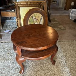 Antique Side Table 