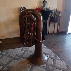 Vintage Trumpet Great Shape Brass