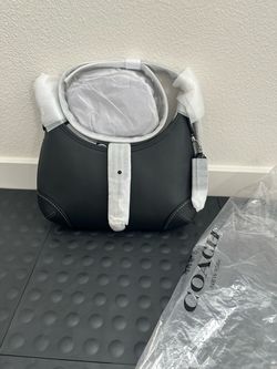 NEW Coach Bag: $150 black