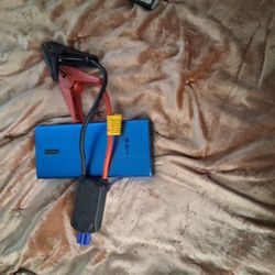 Jumpstart And Portable Powerbank