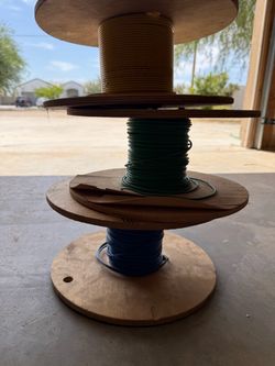 Wire | 18-14 gauge rolls | Mesa Gilbert & US 60 | $40