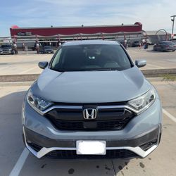 2020 Honda Cr-v