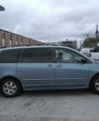 Toyota Sienna minivans