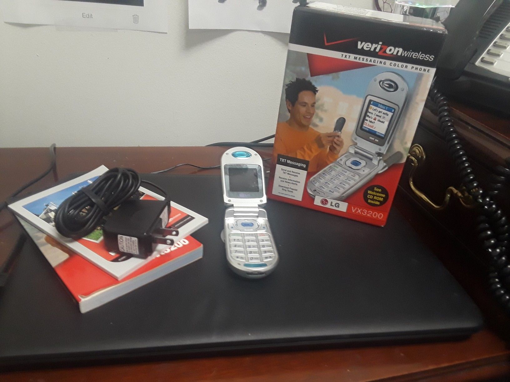 Verizon LG VX3200