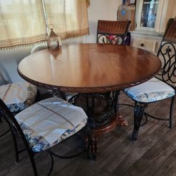 5 Piece Dining Table 