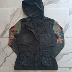 Desigual Miltary Jacket