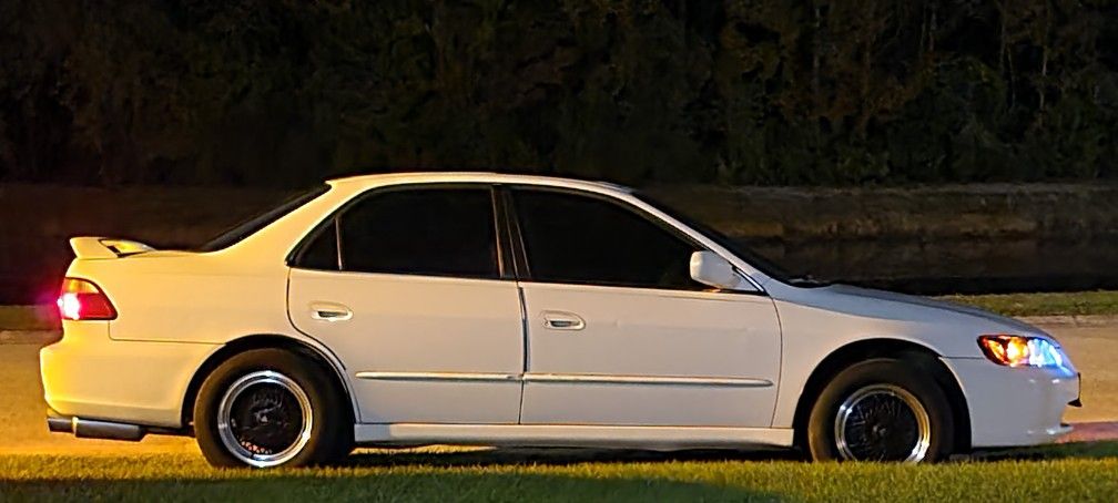 2000 Honda Accord