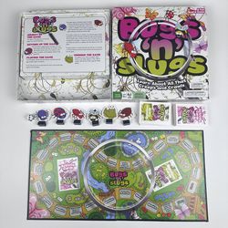 Bugs N’ Slugs Board Game 