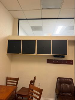 wall mounted cabinets