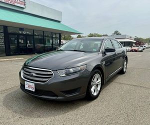 2016 Ford Taurus