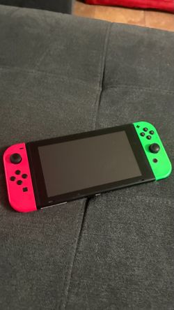 Nintendo switch 1