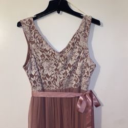 NEW Long Formal Wear Dress - $15 
