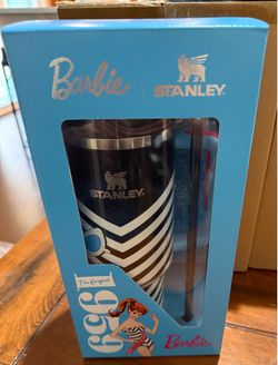 Five Stanley x Barbie 40 oz Tumblers (price per tumbler)