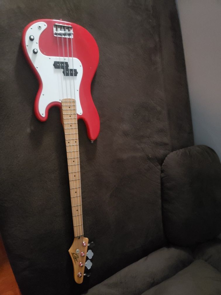 Cort Bass Guitar