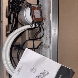 Lian Li  Galahad 360mm AIO Liquid Cooler