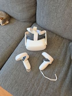 Meta (Oculus) Quest 2