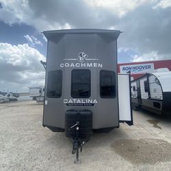2025 Coachmen Catalina Destination Series 42CONDO (Loft)