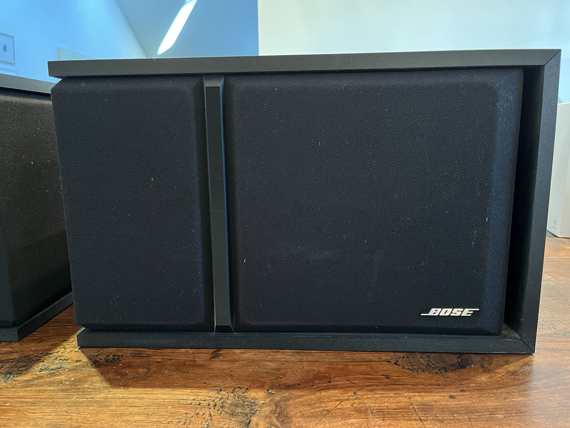 Bose 301 Series III Speakers