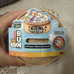 Viral Rainbow Mystery Dumpling