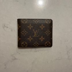 Louis Vuitton wallet