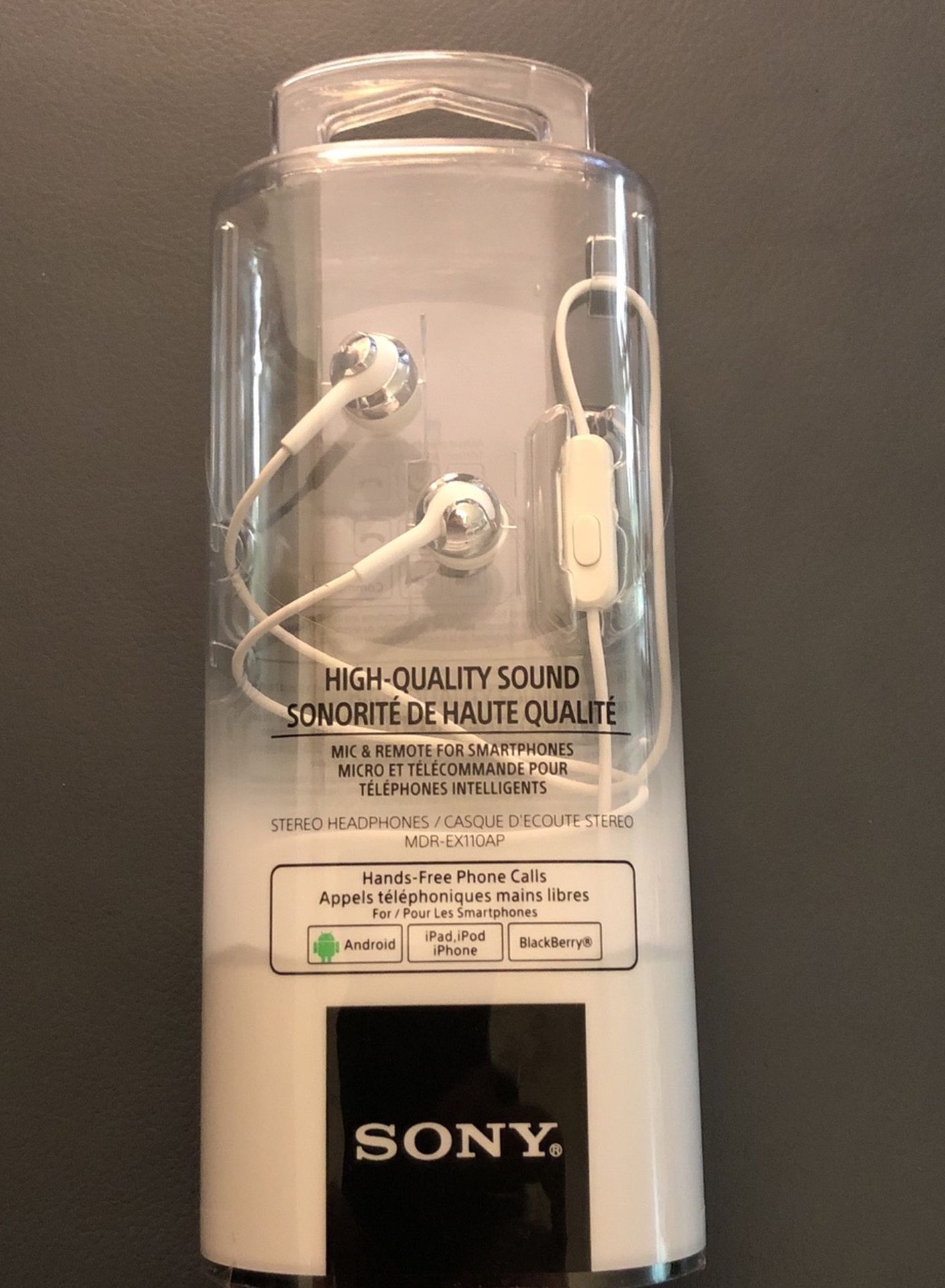 High-Quality Sound Stereo Headphones