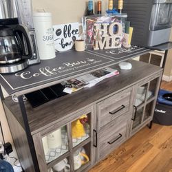 Coffee Bar Furniture