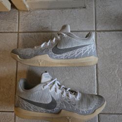 Nike Kobe Rage Platinum 