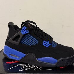 Jordan 4, Men 7/8.5/9.5/10/11/12, New