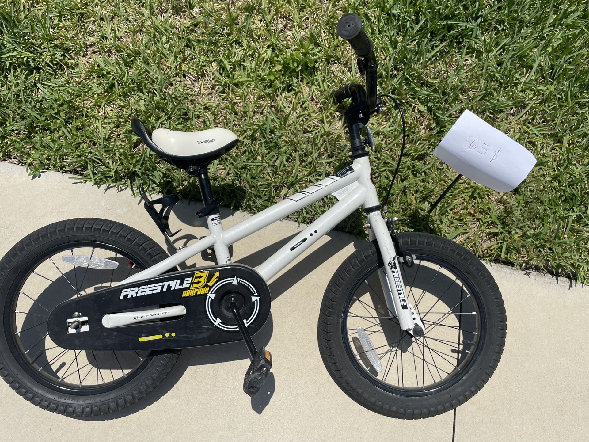 Royal Baby Kids Bike