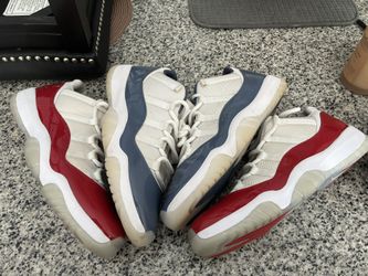 Jordan 11 Low Pack 