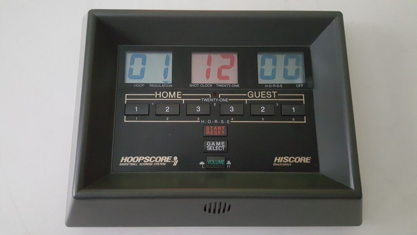 HoopScore