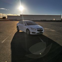 2015 Chevrolet Cruze