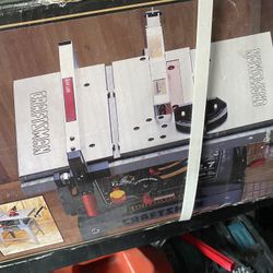 Table Saw 