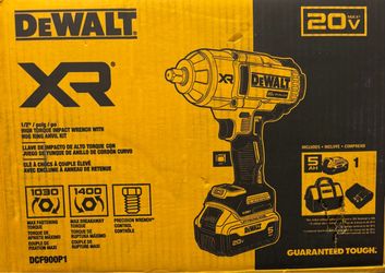 1/2  high torque impact  wrench