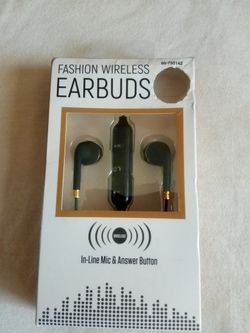 WIRELESS EARBUDS BLUETOOTH BRAND NEW