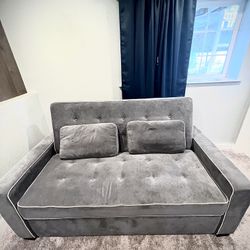 Serta Monroe Queen Convertible Sleeper Sofa for Sale in