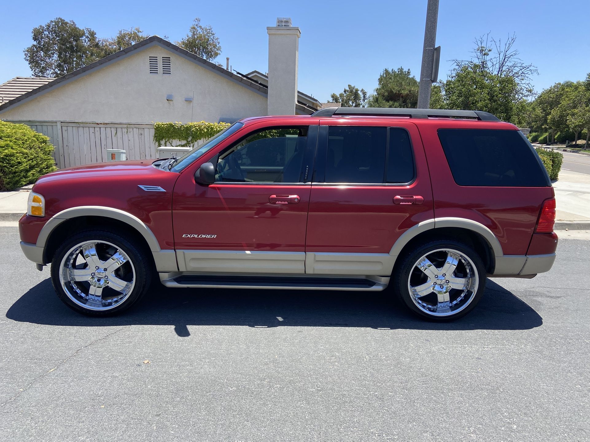 2005 Ford Explorer