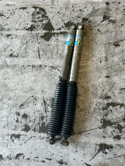 Rear Shocks