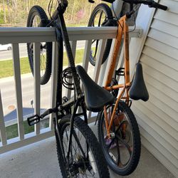 Mongoose  &  Schwinn  Bike