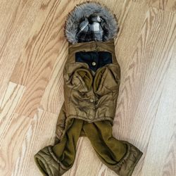 Chamarra Para Mascotas