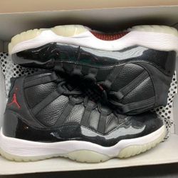 Jordan 11 72-10/ Jordan 4 Alternate