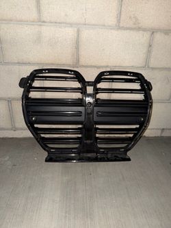 OEM BMW M3 M4 Front Grille G80 G82