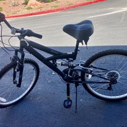 NEXT PX 4.0 DUAL SUSPENSION MOUNTAIN BIKE BICYCLE ‼️ GOOD Condition - NEW SADDLE ‼️ STORE CLOSING - MOVING SALE Starts MARCH 20 ‼️