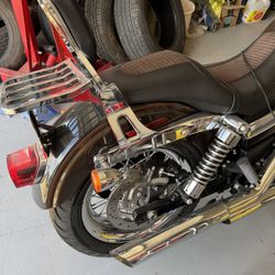 2013 Harley Davidson Dyna Super Glide