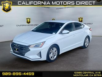2019 Hyundai Elantra