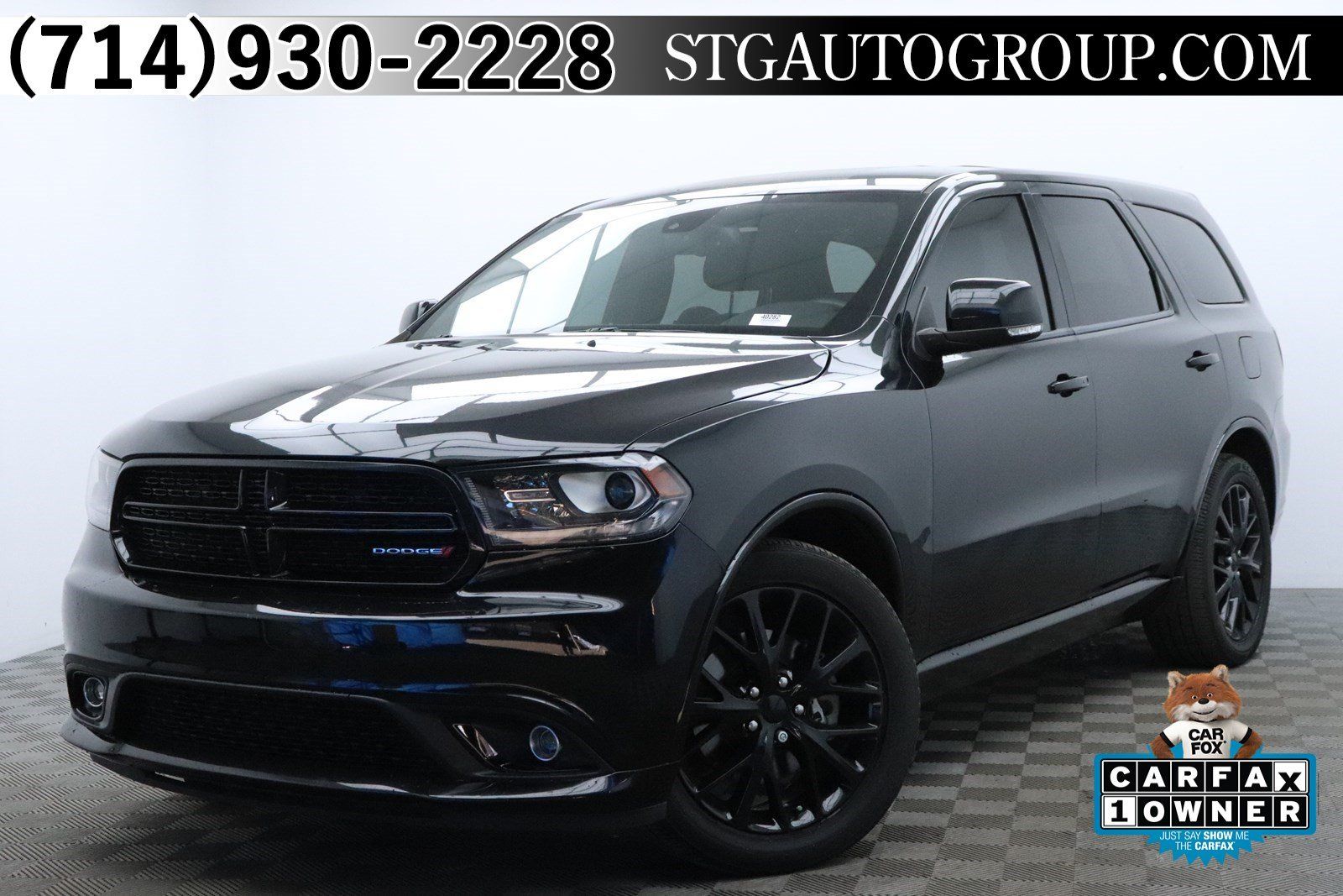 2016 Dodge Durango