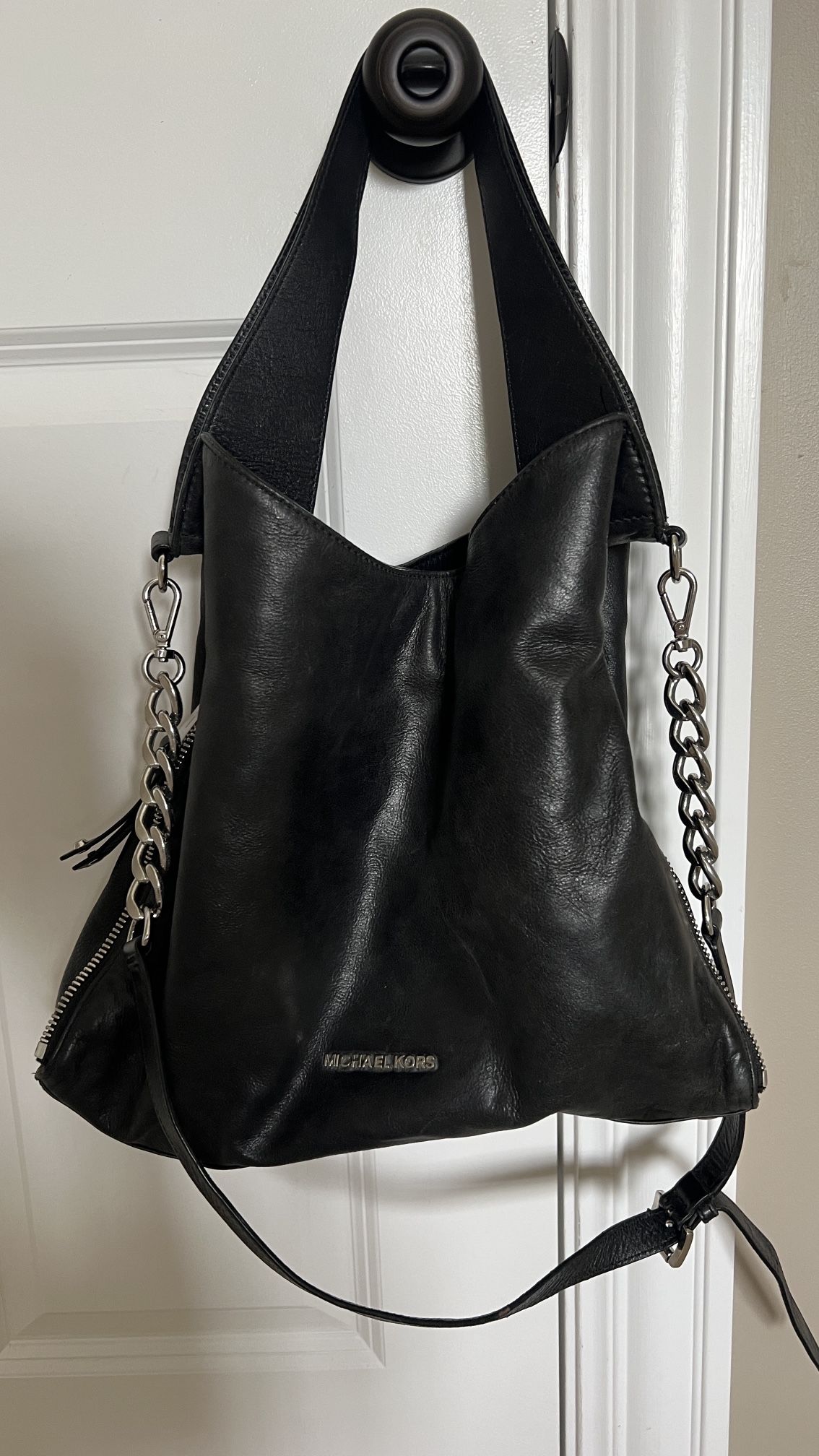 Michael Kors leather purse