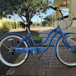 Schwinn Signature Women's Largo 7 Cruiser Bike (26’’)