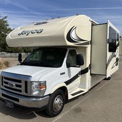 2016 Jayco Greyhawk 31DS