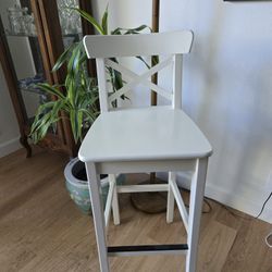 BAR STOOL/ IKEA
